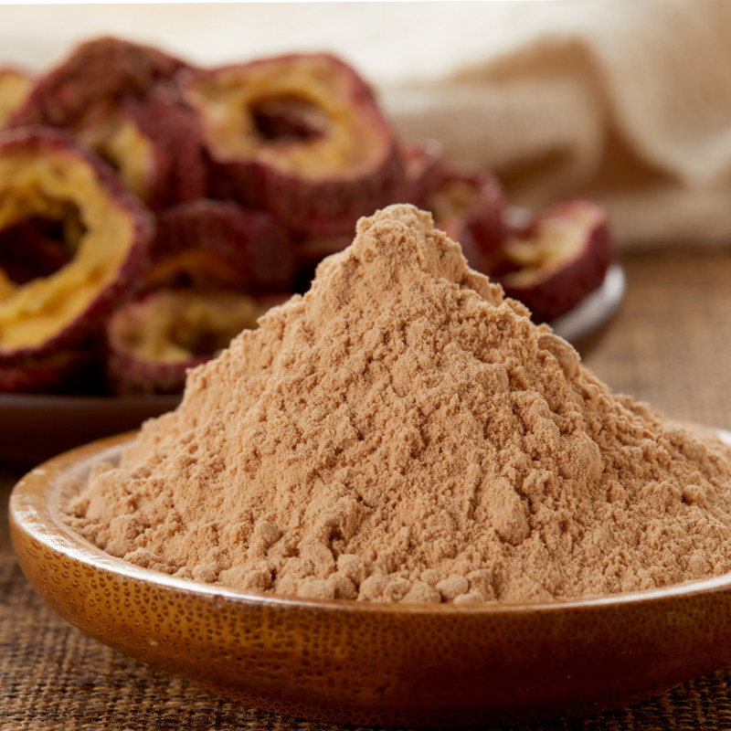 第2件半价向辉山楂粉3g30袋正品去核山楂超细粉便携装易冲泡