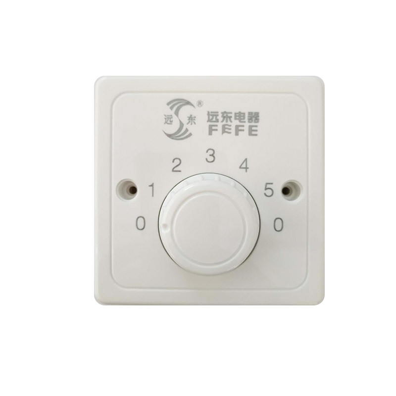 开关吊扇调速老式五档通用变速控制器调速开关