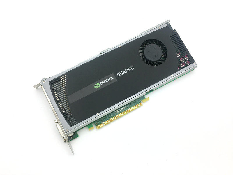 原装nvidiaquadro40002g专业显卡3d渲染视频显卡