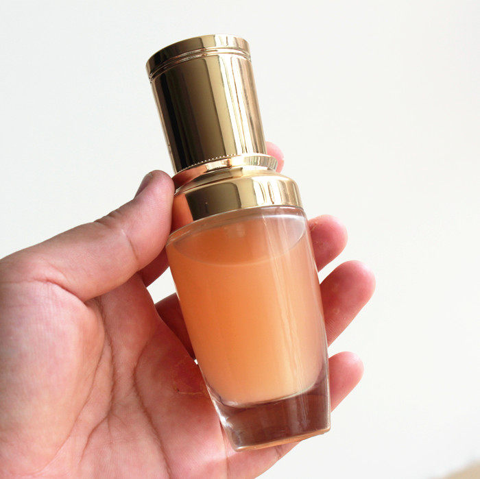 二裂酵母乳酸菌发酵小棕瓶精华第六维稳抗衰补水液态精华