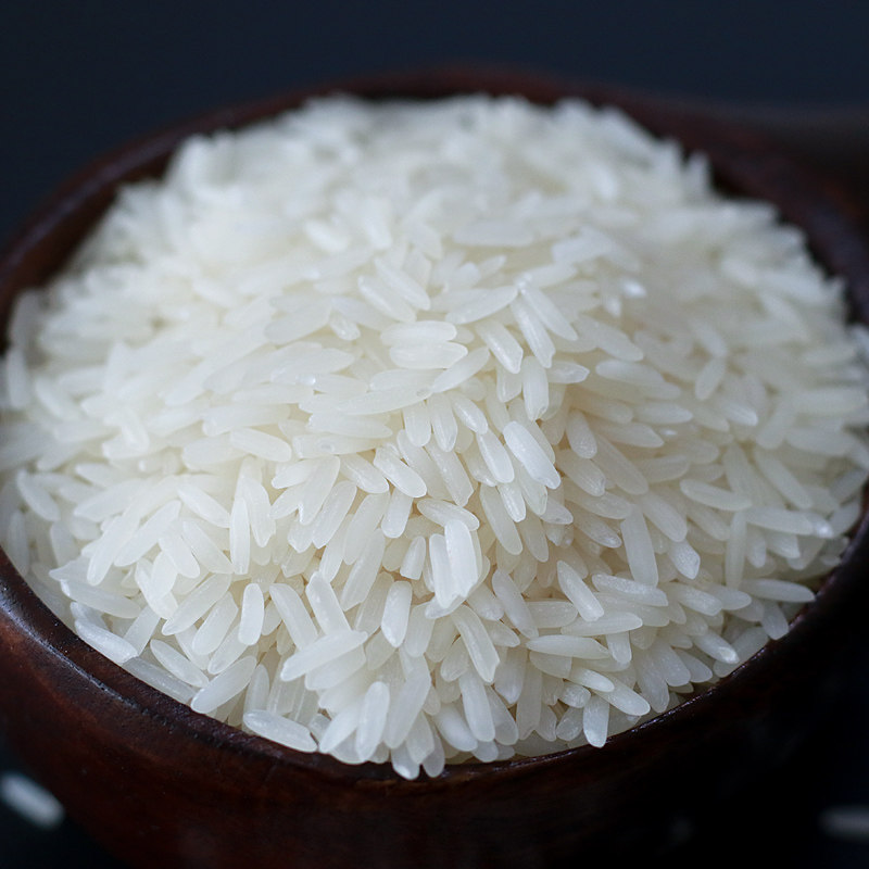 一江秋井冈山大米5kg农家油粘米鲜米包邮10斤新米长粒香米