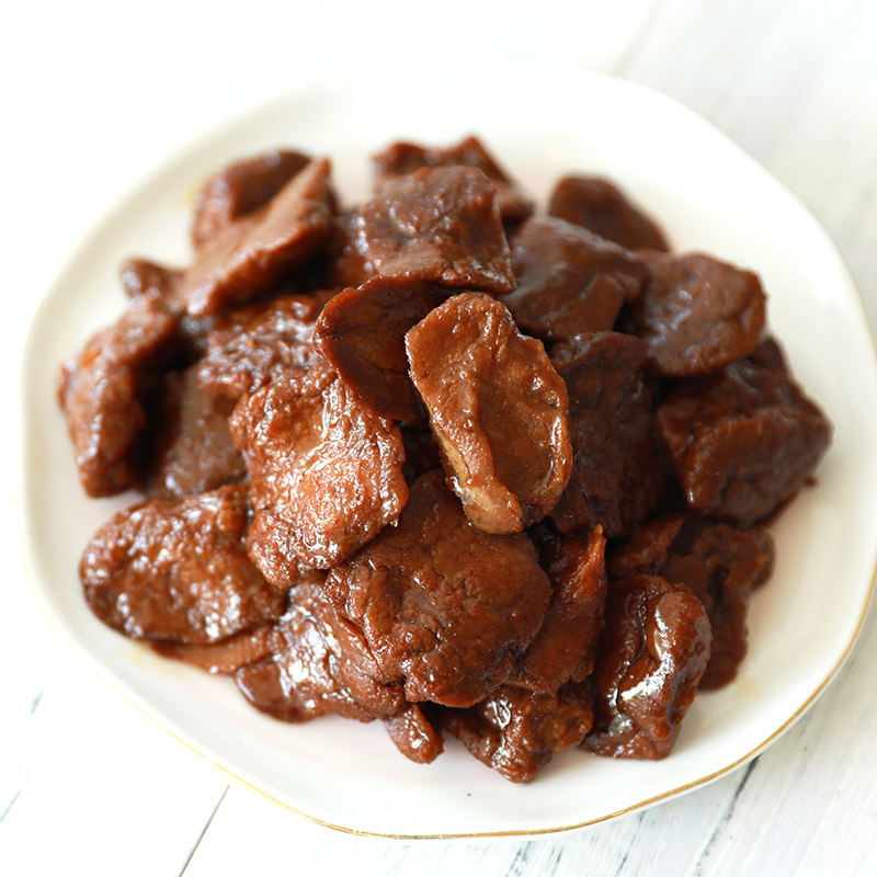 苏州卤汁豆腐干90g10袋豆干零食豆腐特色小吃豆腐干