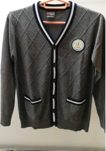 男女上海市培佳双语学校开衫分冬季冬装女同校服学生校服