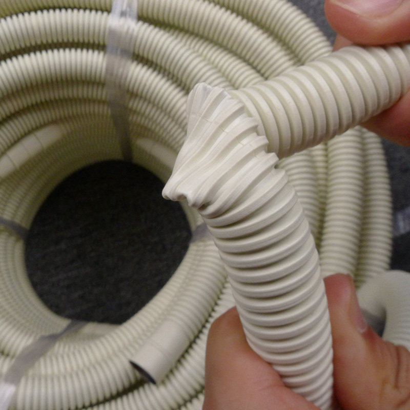 水管空调加厚双层排水管滴水冷凝出水落水50米空调配件