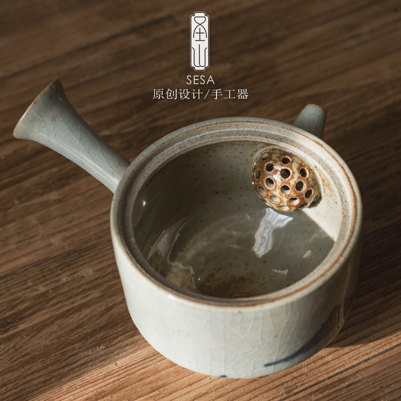 进入店铺圣山陶艺