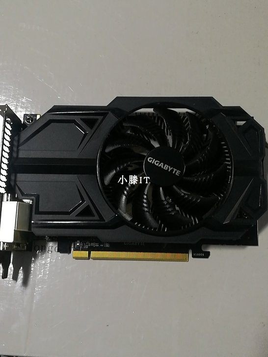 包邮正品技嘉gtx9502g网吧台式机游戏显卡gtx750ti显卡