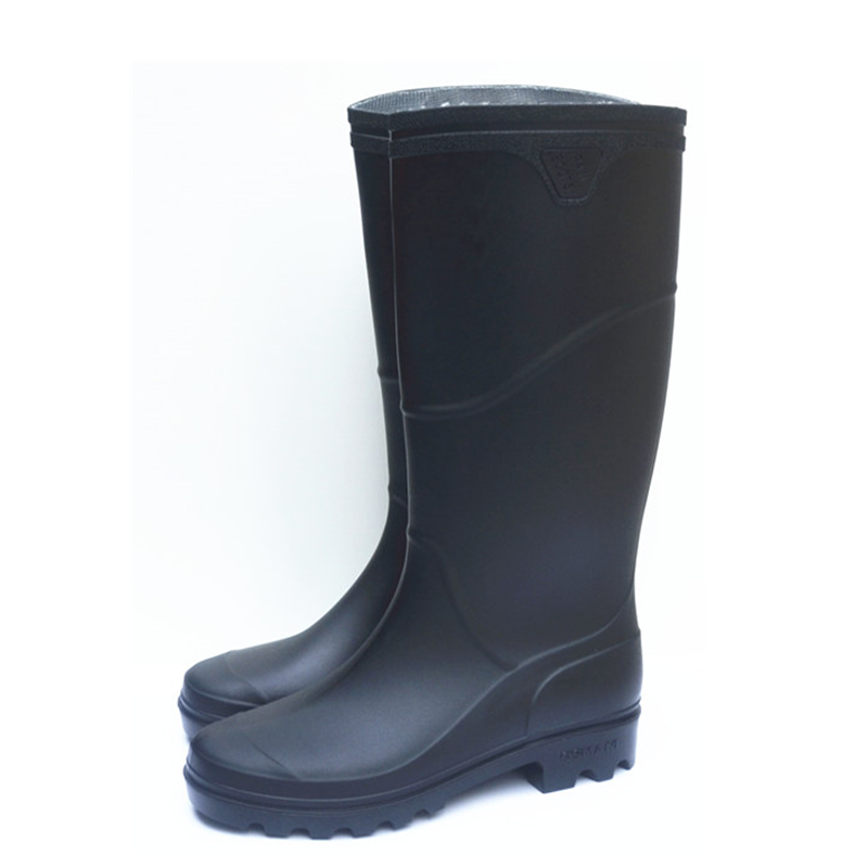 工矿雨靴超高雨鞋橡胶单里男士水靴套鞋钓鱼雨鞋