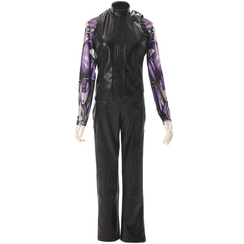 阿丽塔cos服铳电影版战斗天使同款皮衣cosplay表演cosplay女装