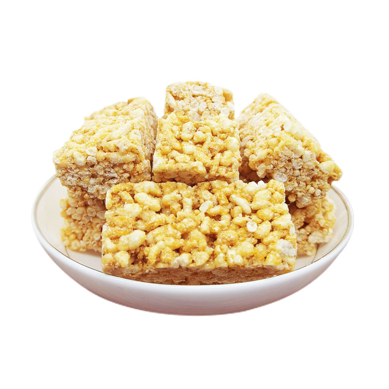 香米酥小包装258gx2老式手工现切传统糕点香酥传统糕点