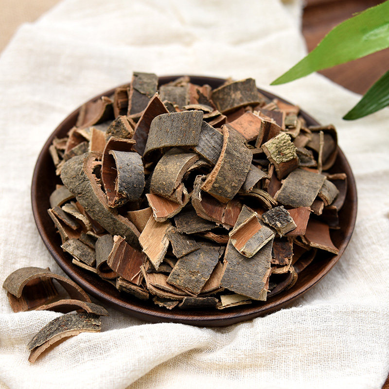 仙翁送宝秦皮500克梣皮岑皮秦白皮白皮蜡树皮包滋补经典方