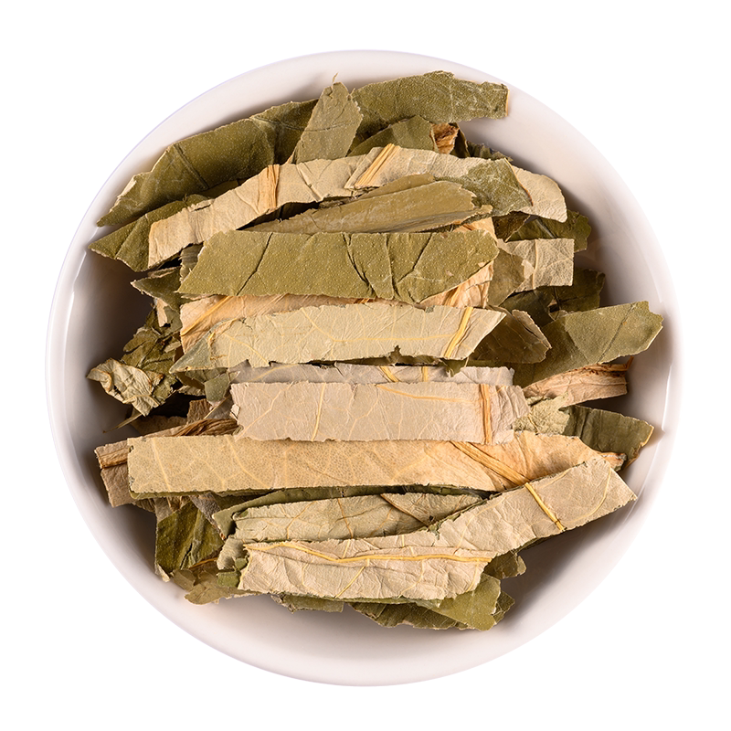 康美药业荷叶中药饮片500克泡水包官方直供滋补经典方