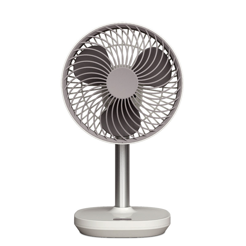 威拉斯usb充电电风扇学生宿舍风扇卧室办公室桌上迷你风扇