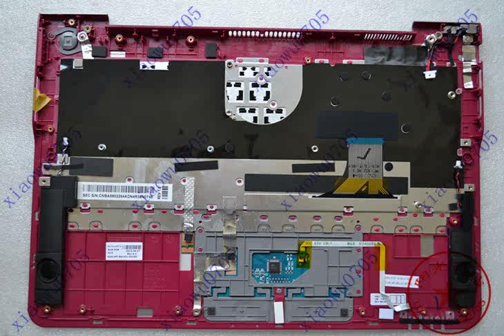 三星np530u3c530u3b535u3c540u3532u3c笔记本键盘笔记本零部件