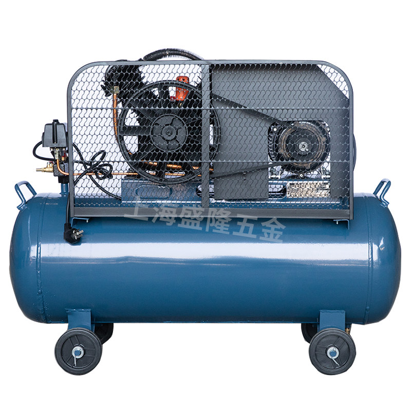 东成皮带大型空压机q3eff098汽修喷漆打气机气泵空气压缩机冲气泵