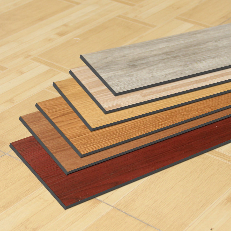 5㎡加厚2.0自粘pvc地板贴纸防水耐磨地板革水泥地贴ins网红家