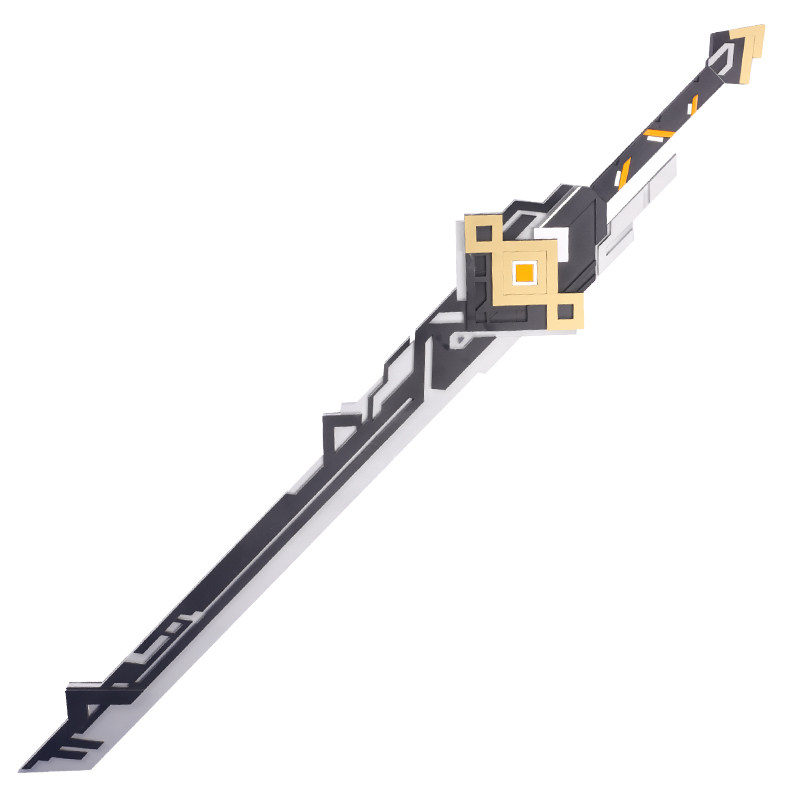 漫萌原神cos道具斫锋之刃单手可拆卸拼接游戏cosplay配件