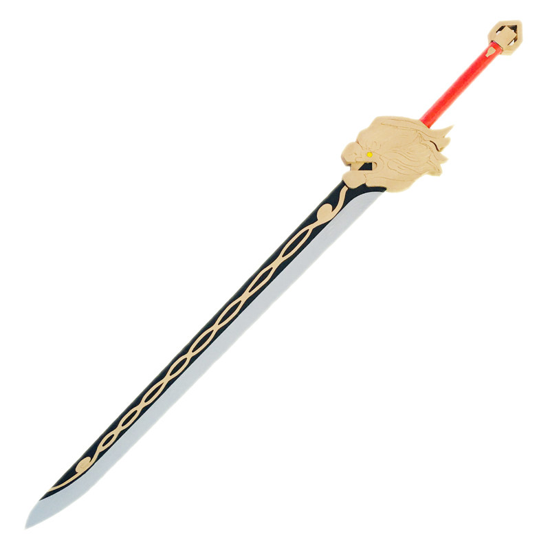 漫萌原神cos道具匣里龙吟游戏cosplay武器不可开刃cosplay配件