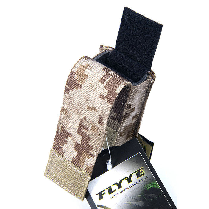 翔野9#45#专用硬壳软内衬快拔工具包 molle单联双联 tk战术客