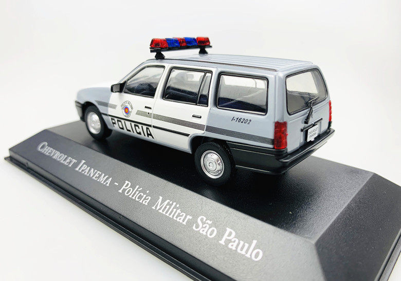 雪佛兰合金汽车警车模型特种车老式轿车火车