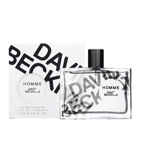 david beckham大卫贝克汉姆传奇再现男士淡香水生日节日礼物