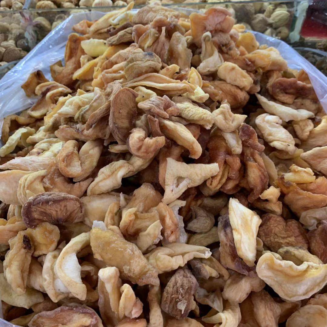 桃干无添加天然新疆白桃干水蜜散装500克其它