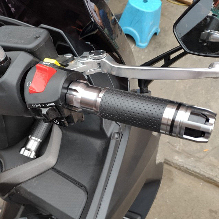 摩托车改装川崎忍者地平线小猴子枭风手把加油把握手把