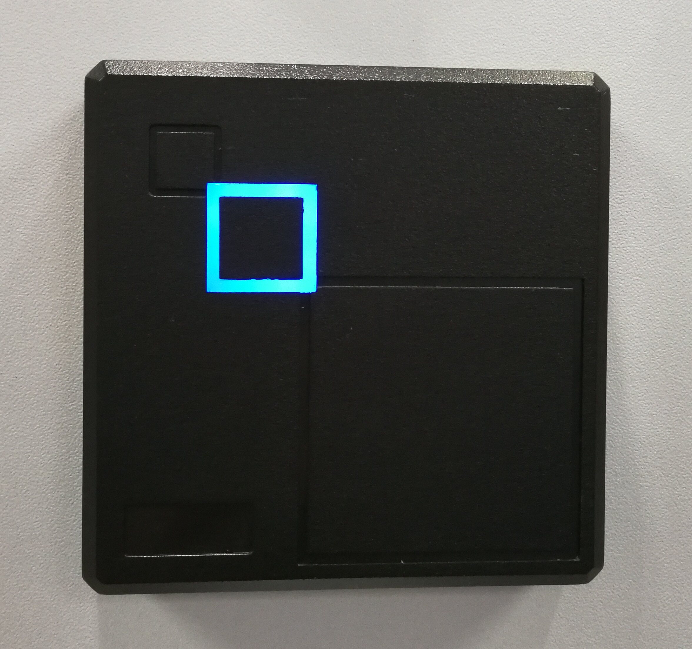 门禁读头新款创天ic卡门读卡器wg26wg34同时支持门禁读卡器