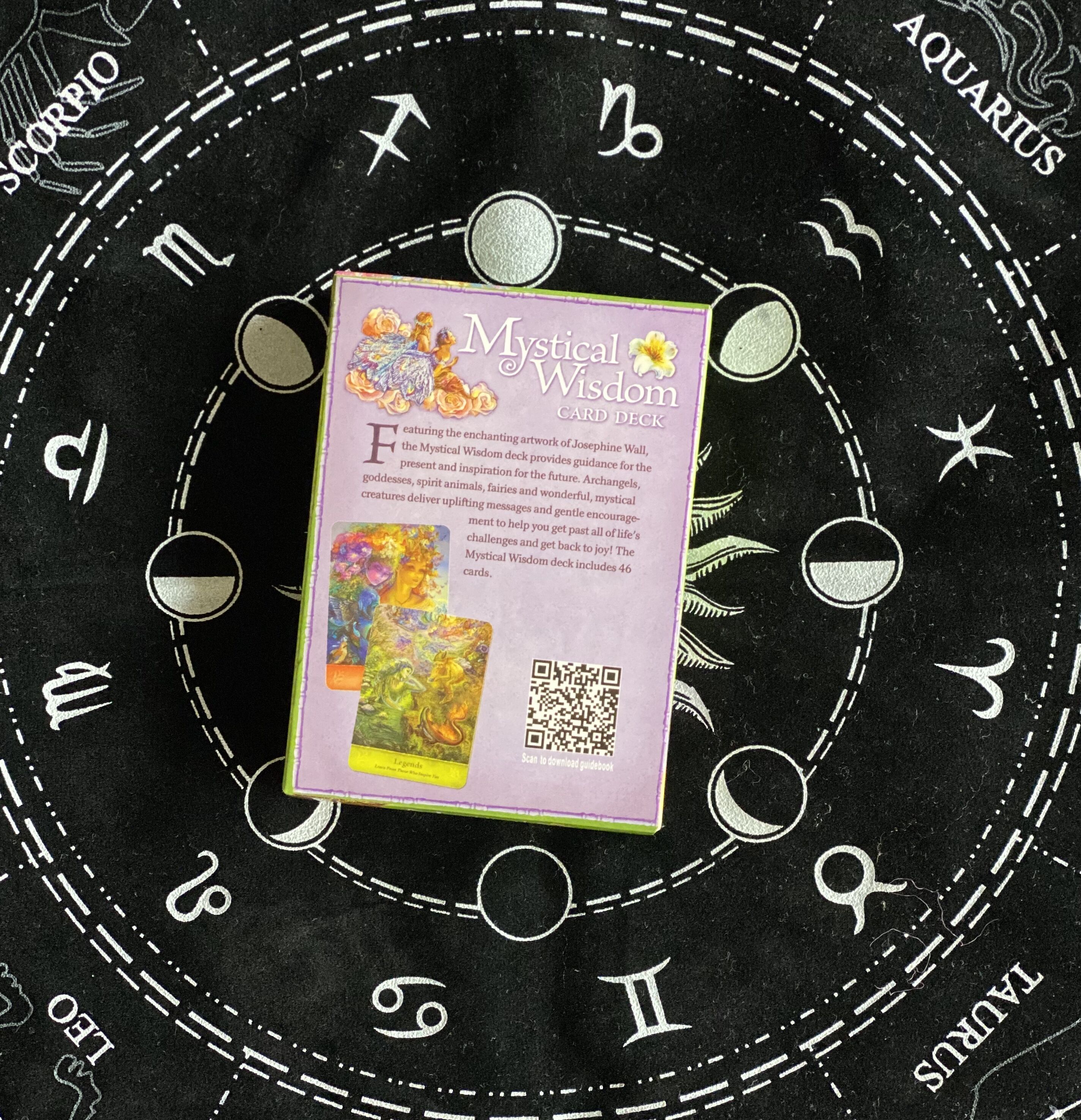 现货 archangel power tarot cards大天使力量塔罗牌英文占卜卡牌