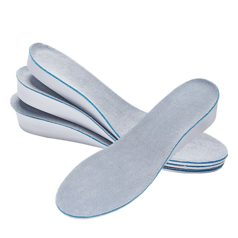 增高鞋垫包邮男女女式135厘米运动隐形神器鞋垫