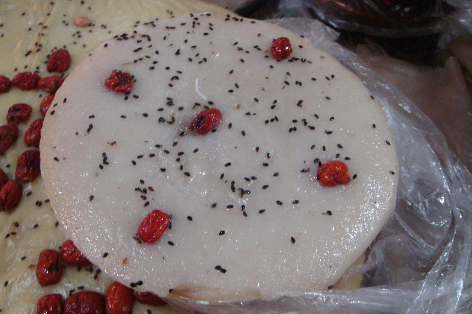 寿宁特产传统手工手工制制作红糖年糕1250地方特色其它干货