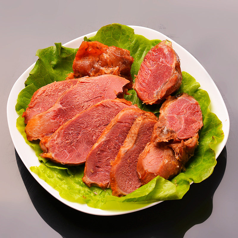 博山山东淄博特产博承酥锅香肠风干肉牛肉猪猪肉类