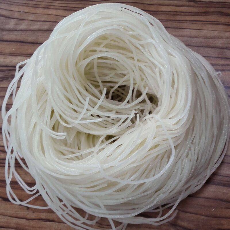 贵州特产半干粗细米线米粉水城羊牛肉粉原料 1.5kg(3斤)包邮