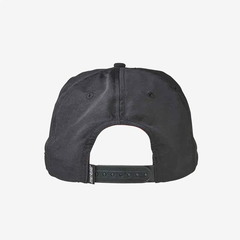 市井santacruz美版潮牌嘻哈街舞滑板碎片街头帽子