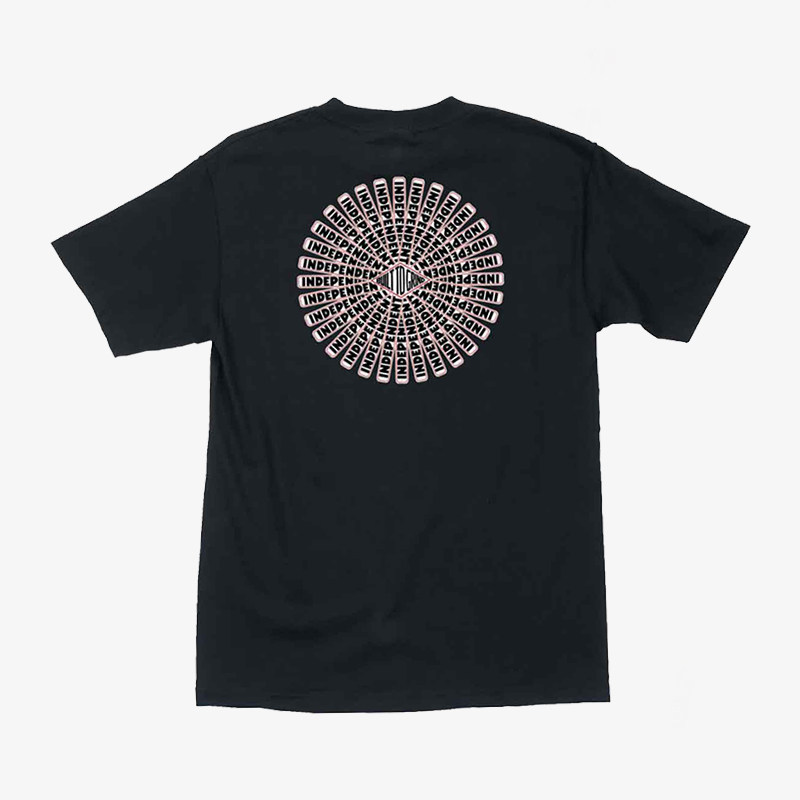 现货市井independent美版潮牌嘻哈街舞滑板街头btgt恤