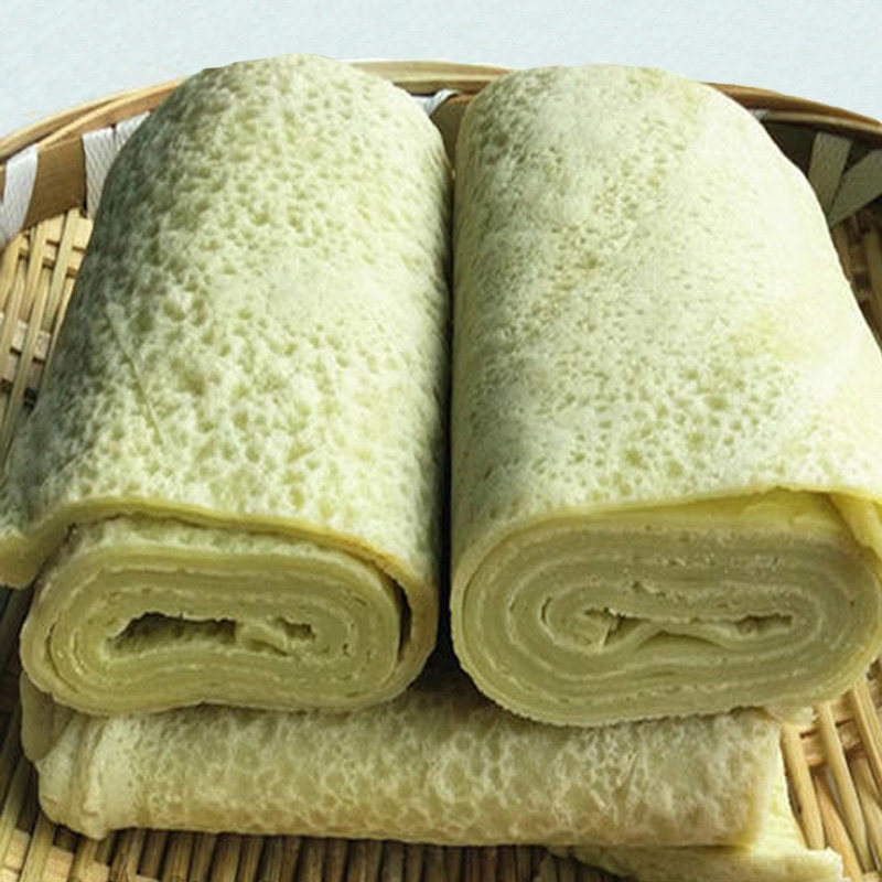 绿豆粉贵州土特产铜仁遵义思南手工手工制制作绿豆方便面