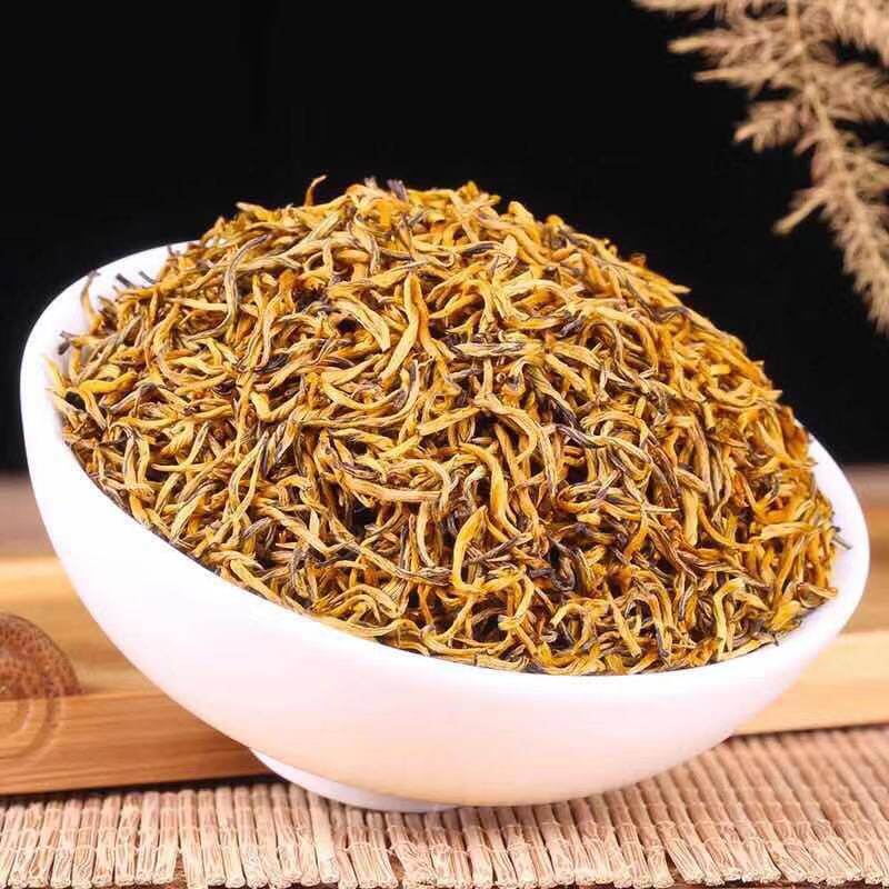 2020新茶金骏眉红茶试喝50g全芽头口感饱满柔和金骏眉