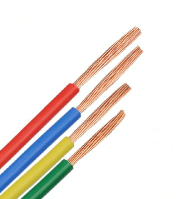 软线50米装多股软电线bvr152546平方国标多芯纯铜线家装家用