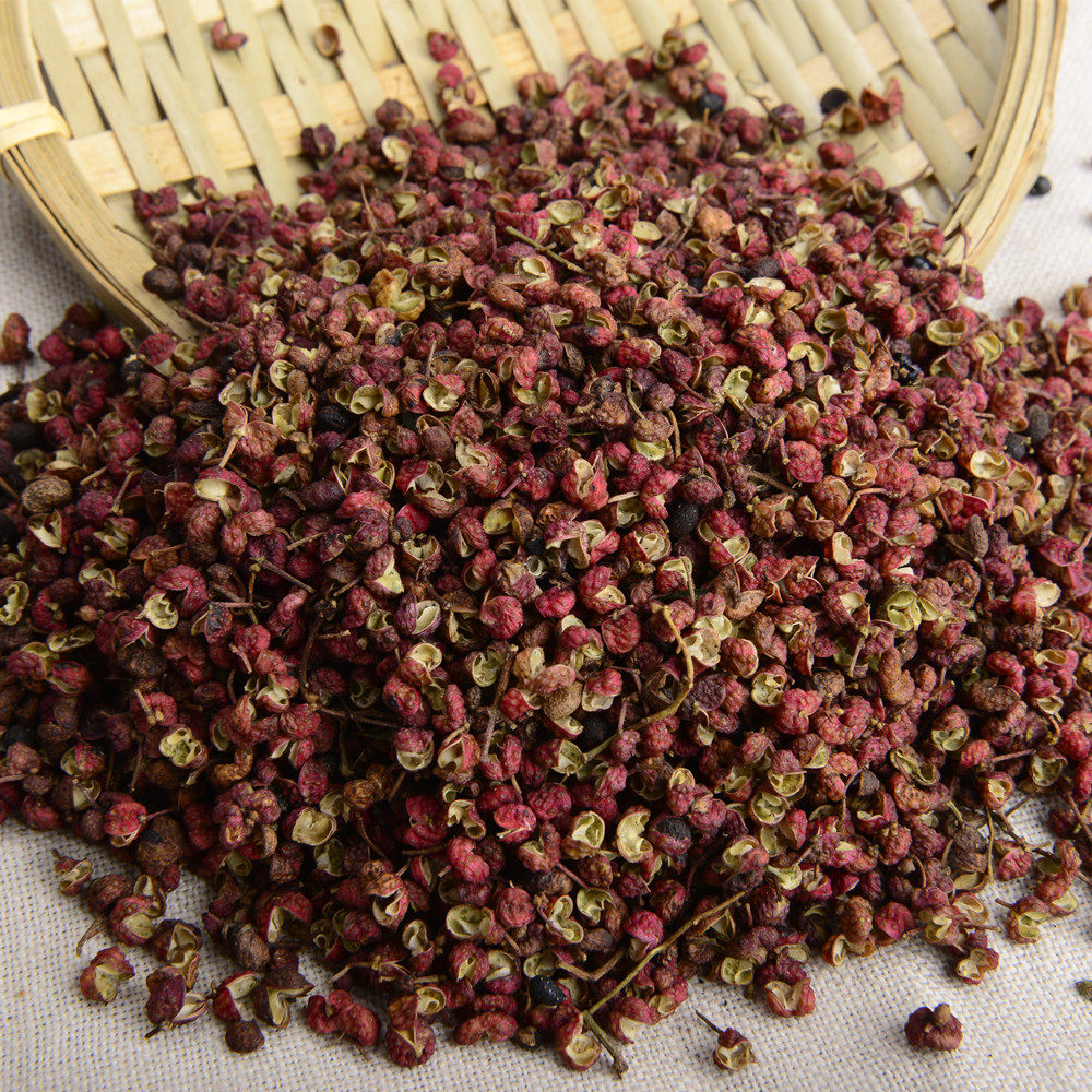 花椒贵州遵义农家自种香料麻椒红花青椒250g花椒