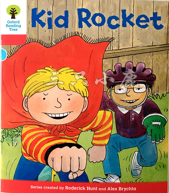 顺丰包邮牛津树解码阅读少儿biff chip kpper decode and develop