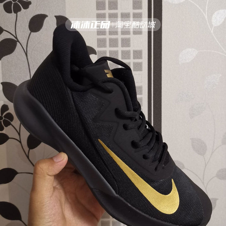 现货nike耐克男鞋2020秋季新款缓震耐磨实战运动篮球鞋ck1069002