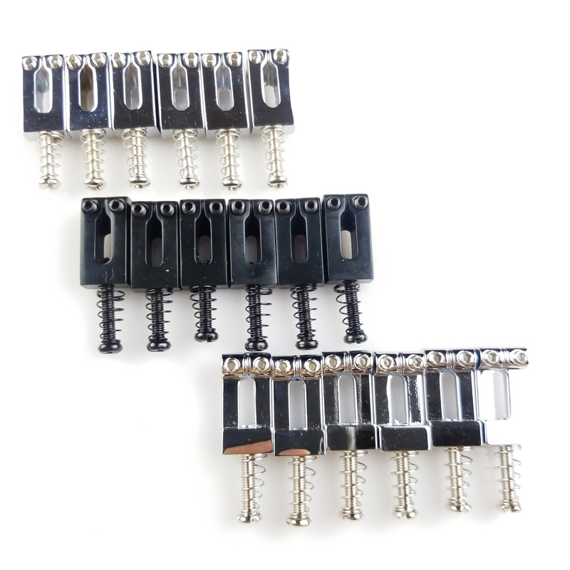 韩产电产电吉他桥码压弦码琴码单摇小双摇琴桥芬达其它乐器配件