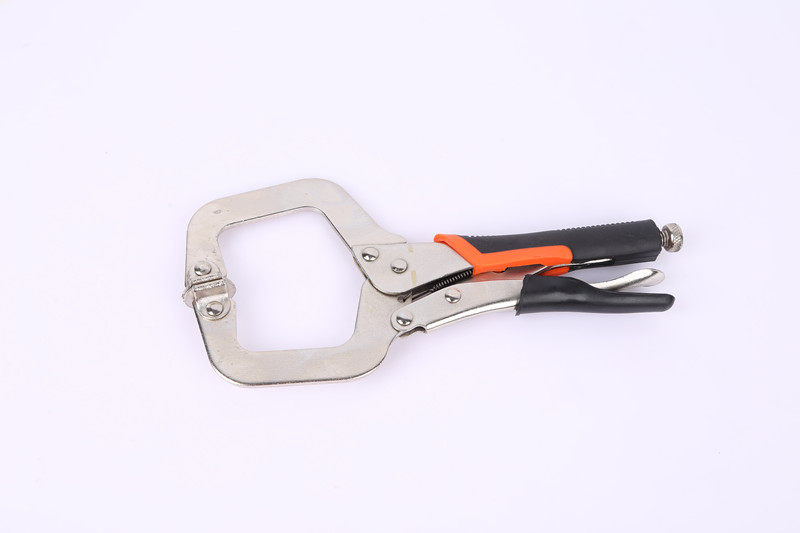 大力钳子多功能万用多用压力手动夹钳固定固定工大力钳