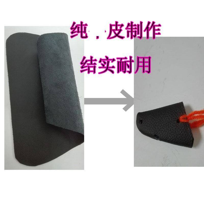 防止公鸡打鸣斗鸡嘴套用品鸡嘴套防打鸣防啄训练护具驯养斗鸡脚套