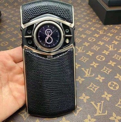 后盖8848m5m6真皮换皮私人订制皮壳m5手机零部件