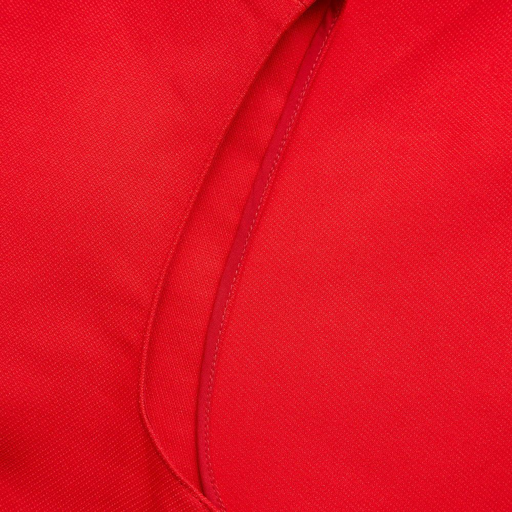 redvalentino红色花边无袖拉链式女士连衣裙