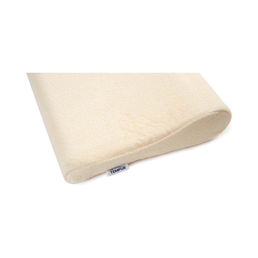 tempur泰普尔丹麦慢回弹儿童感温记忆枕护颈枕头床品保护
