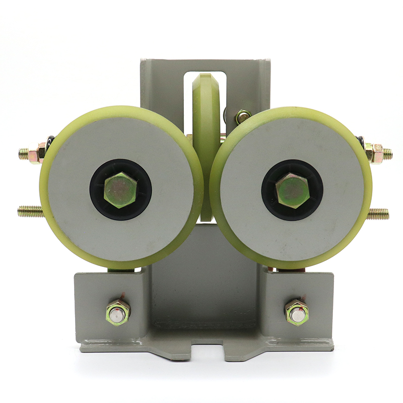 电梯高速滚动导靴t89导轨c0083111-b适用日立其他机械五金(新)