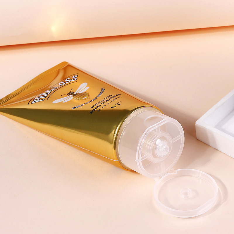 韩国vtcica老虎洗面奶深层清洁毛孔洁面乳积雪洁面