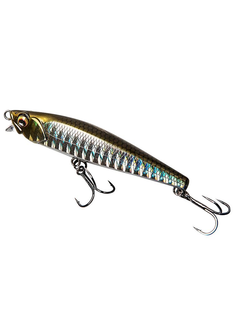 路亚dne去路颤杀颤沉米诺饵全泳层远投鱼饵鱼饵