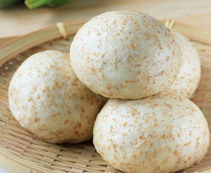 进店bi买北京鼓楼馒头店全麦馒头纯手工网红碱面大麦馒头闪送顺丰